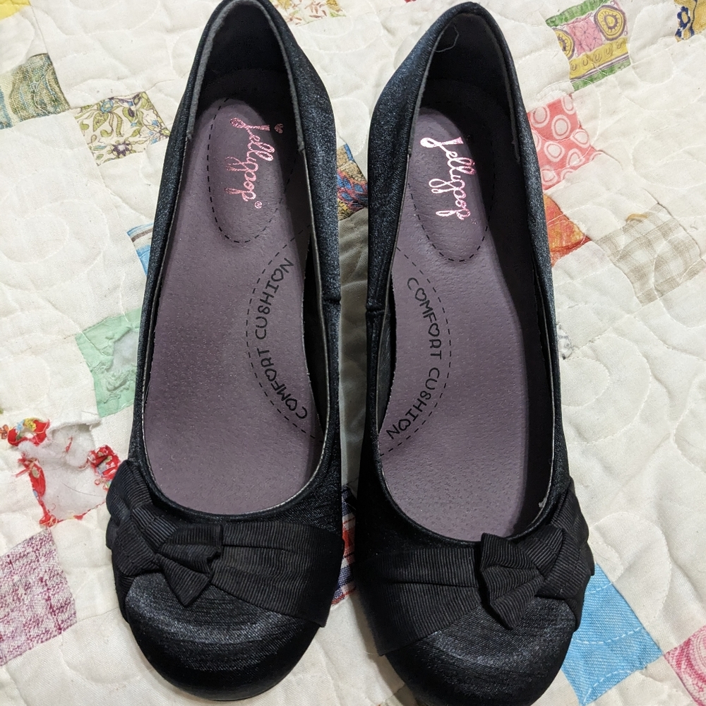 Jellypop Elva Heels